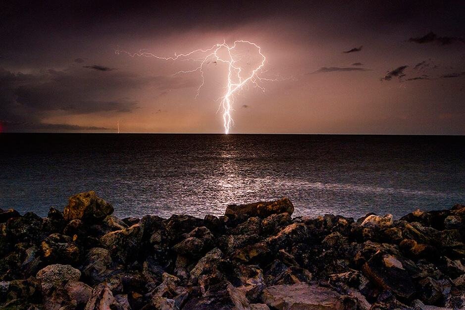 驚雷算法